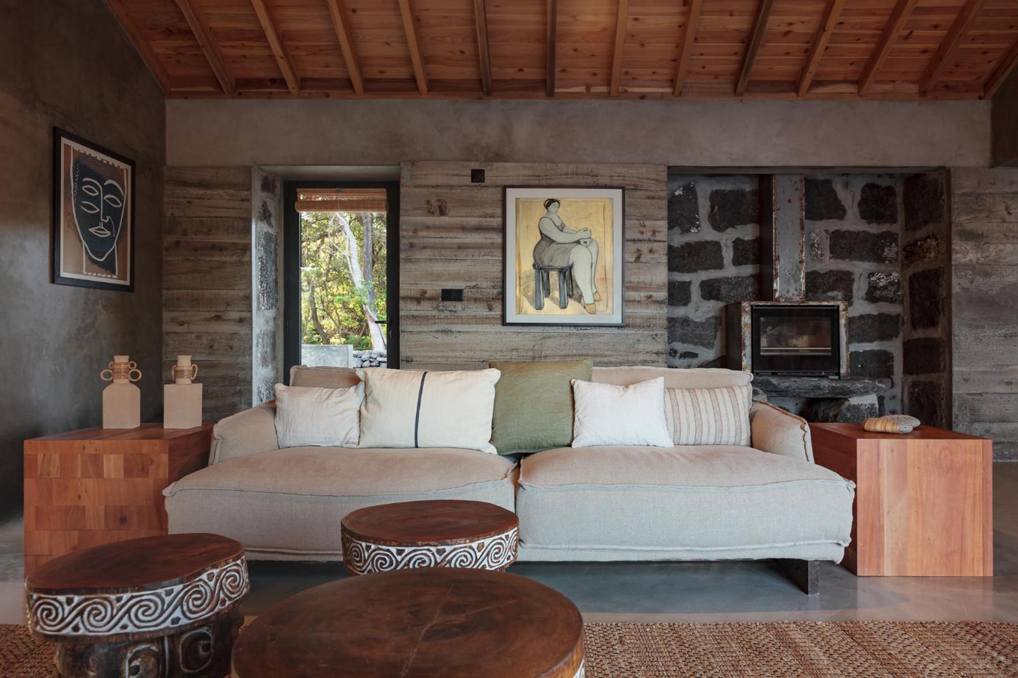 Pocinhobay Bed & Breakfast มาดาลีนา ภายนอก รูปภาพ