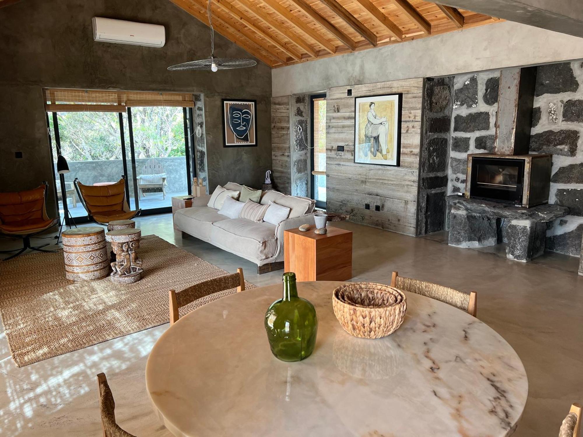 Pocinhobay Bed & Breakfast มาดาลีนา ภายนอก รูปภาพ