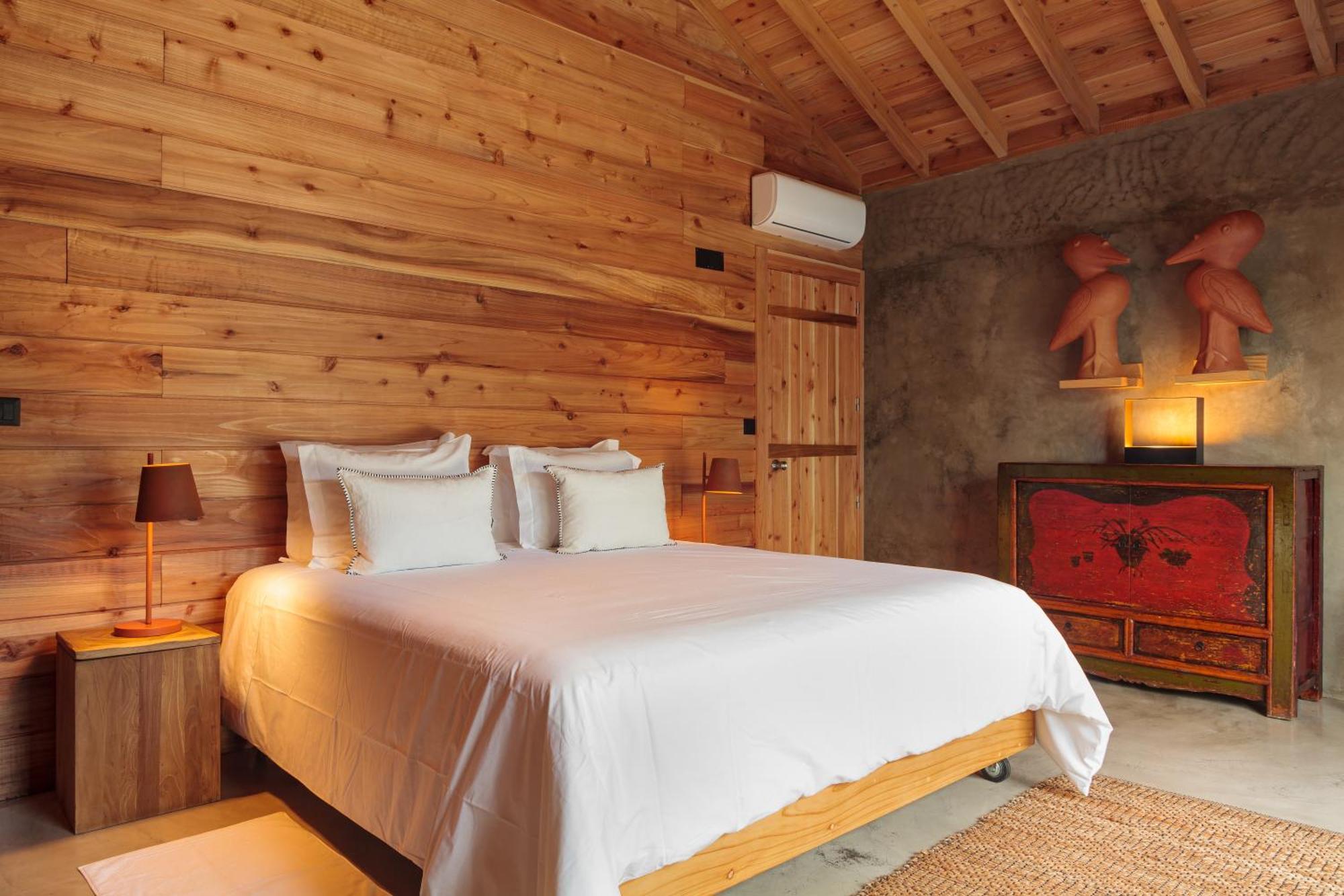Pocinhobay Bed & Breakfast มาดาลีนา ภายนอก รูปภาพ