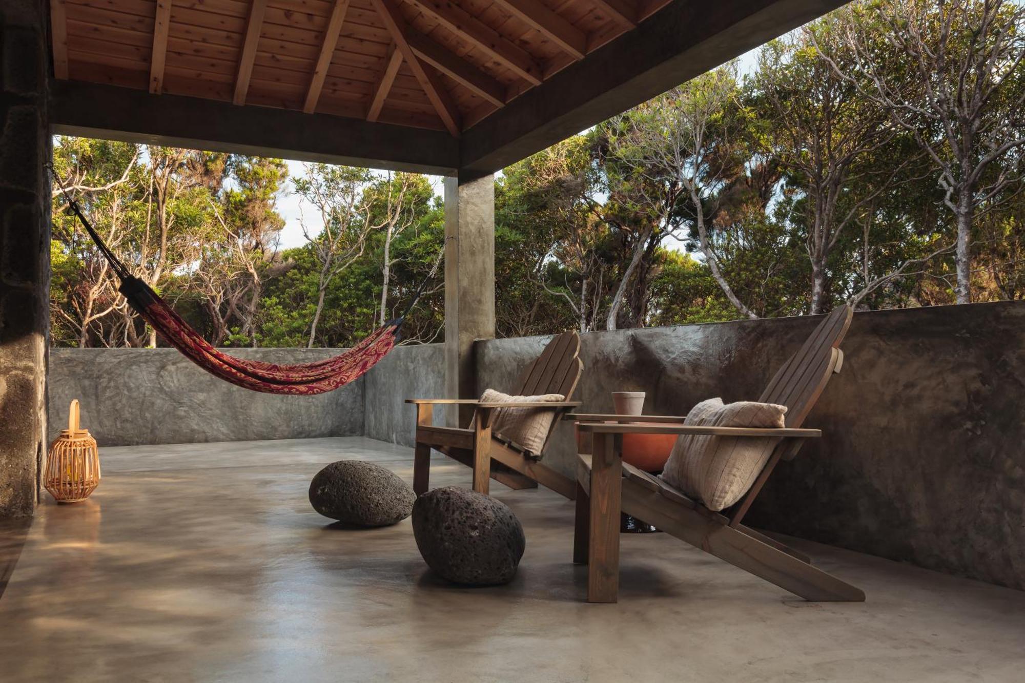 Pocinhobay Bed & Breakfast มาดาลีนา ภายนอก รูปภาพ