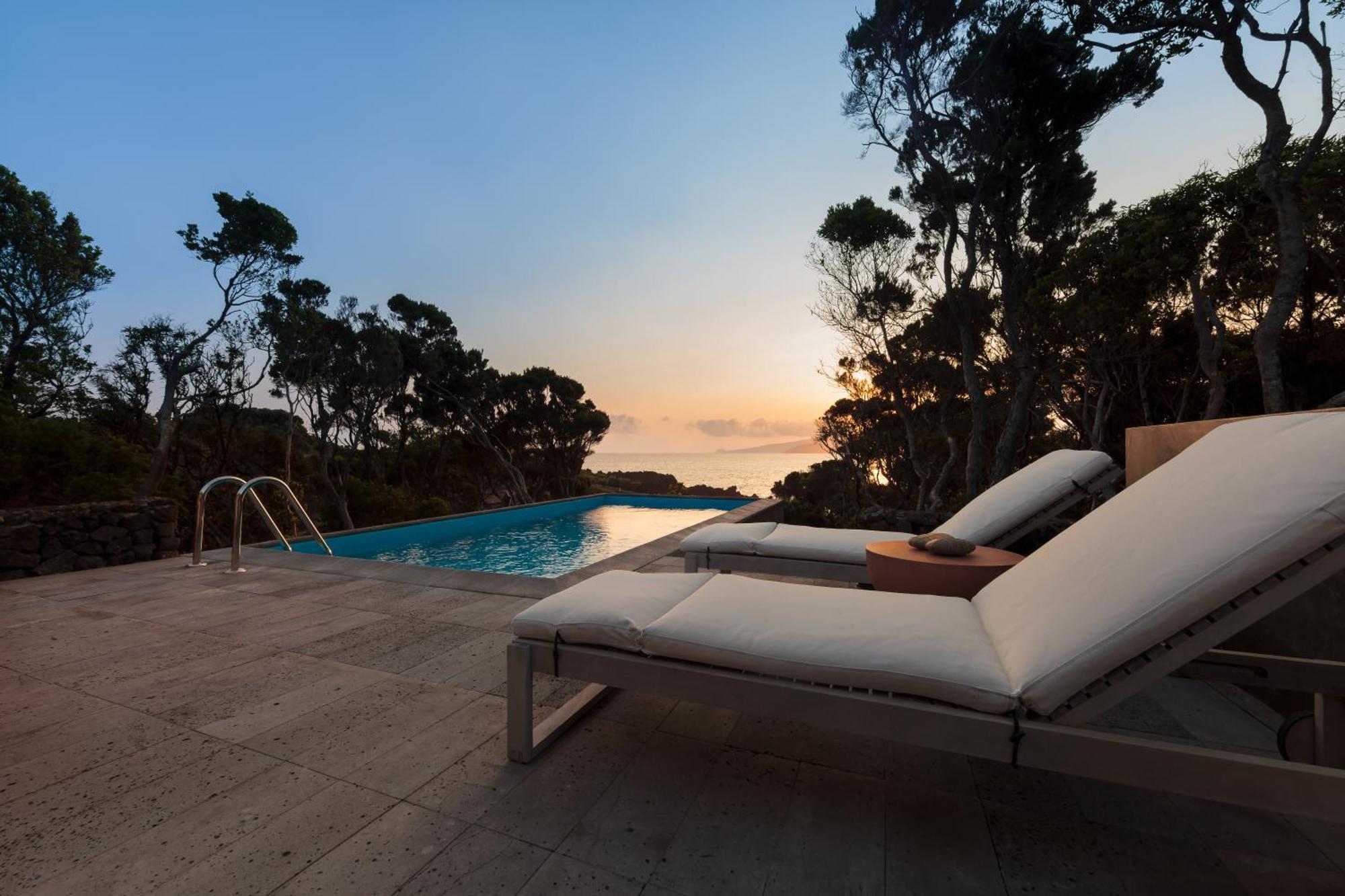 Pocinhobay Bed & Breakfast มาดาลีนา ภายนอก รูปภาพ