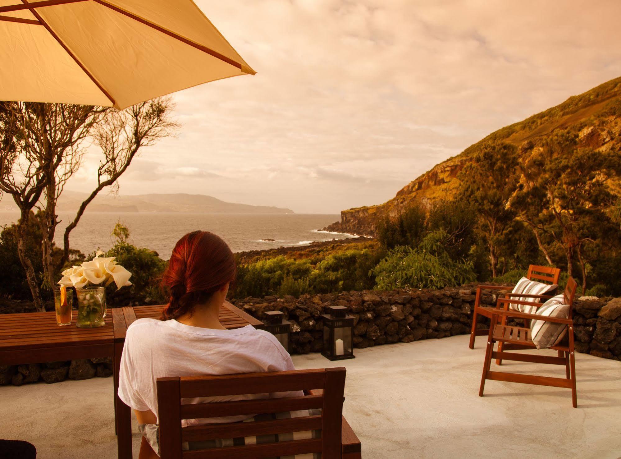 Pocinhobay Bed & Breakfast มาดาลีนา ภายนอก รูปภาพ