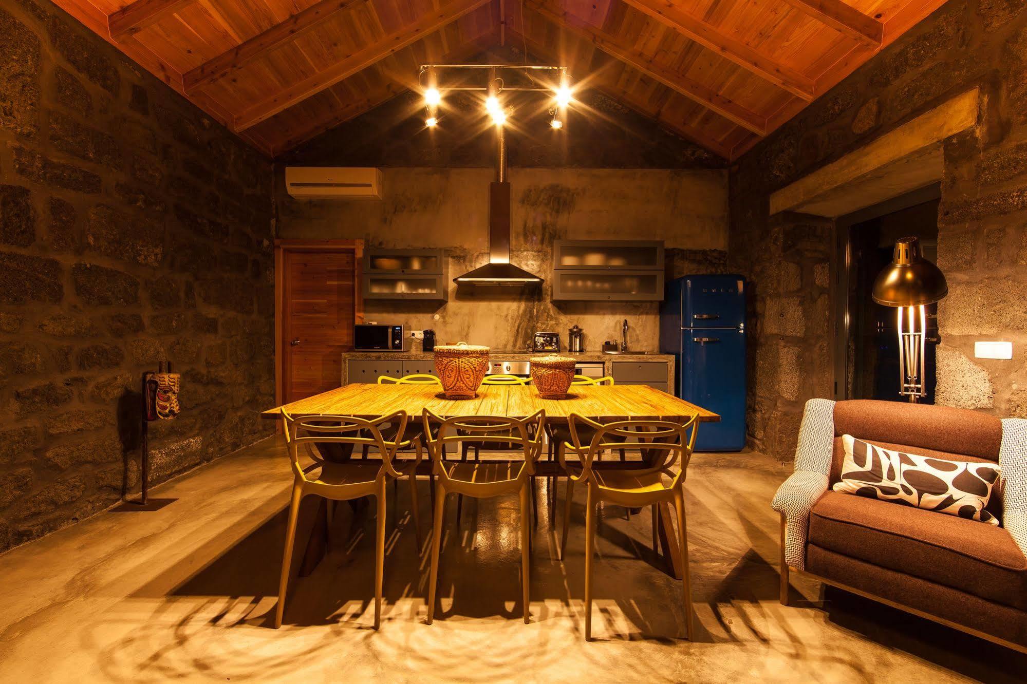 Pocinhobay Bed & Breakfast มาดาลีนา ภายนอก รูปภาพ