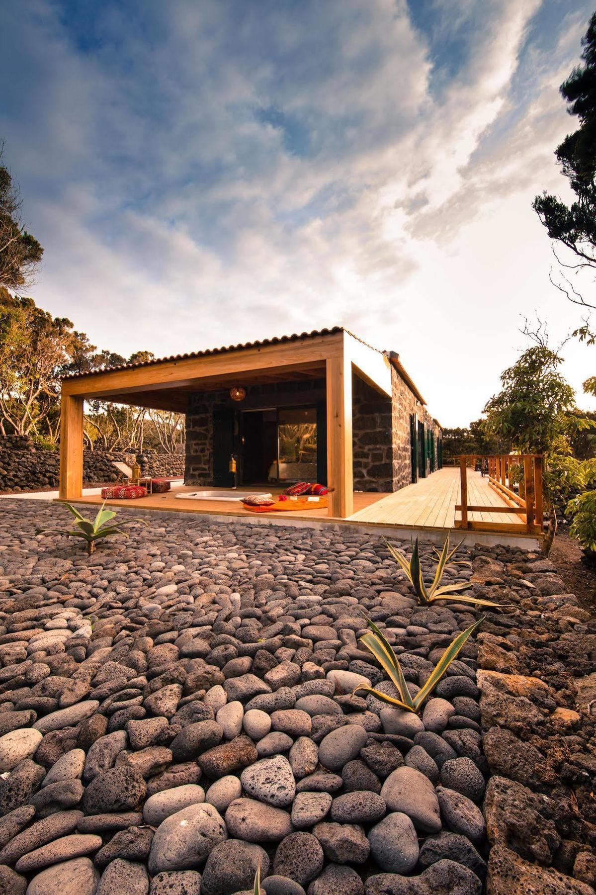 Pocinhobay Bed & Breakfast มาดาลีนา ภายนอก รูปภาพ