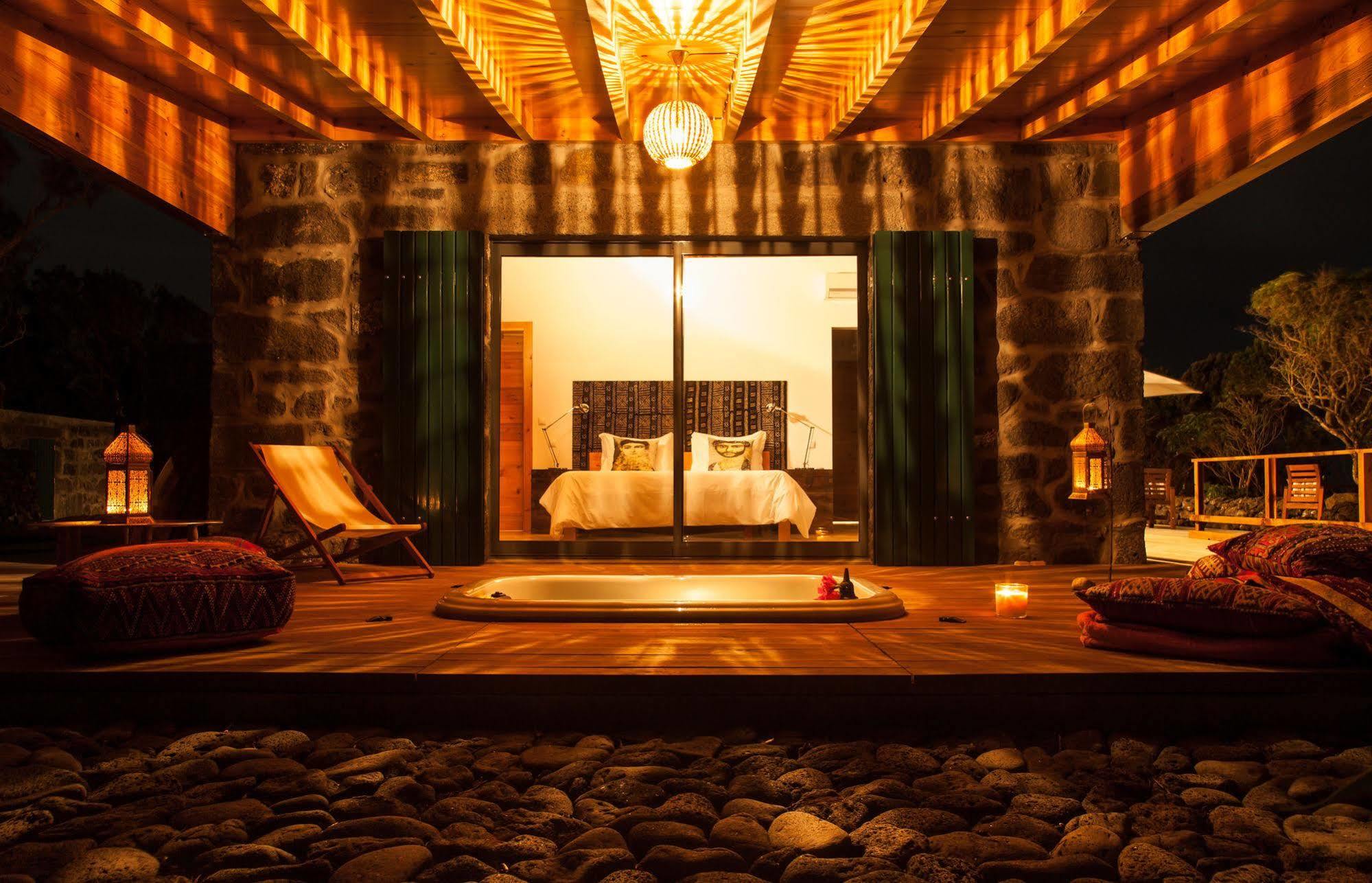 Pocinhobay Bed & Breakfast มาดาลีนา ภายนอก รูปภาพ