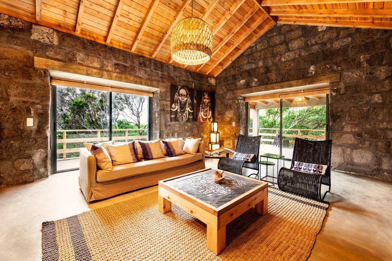 Pocinhobay Bed & Breakfast มาดาลีนา ภายนอก รูปภาพ