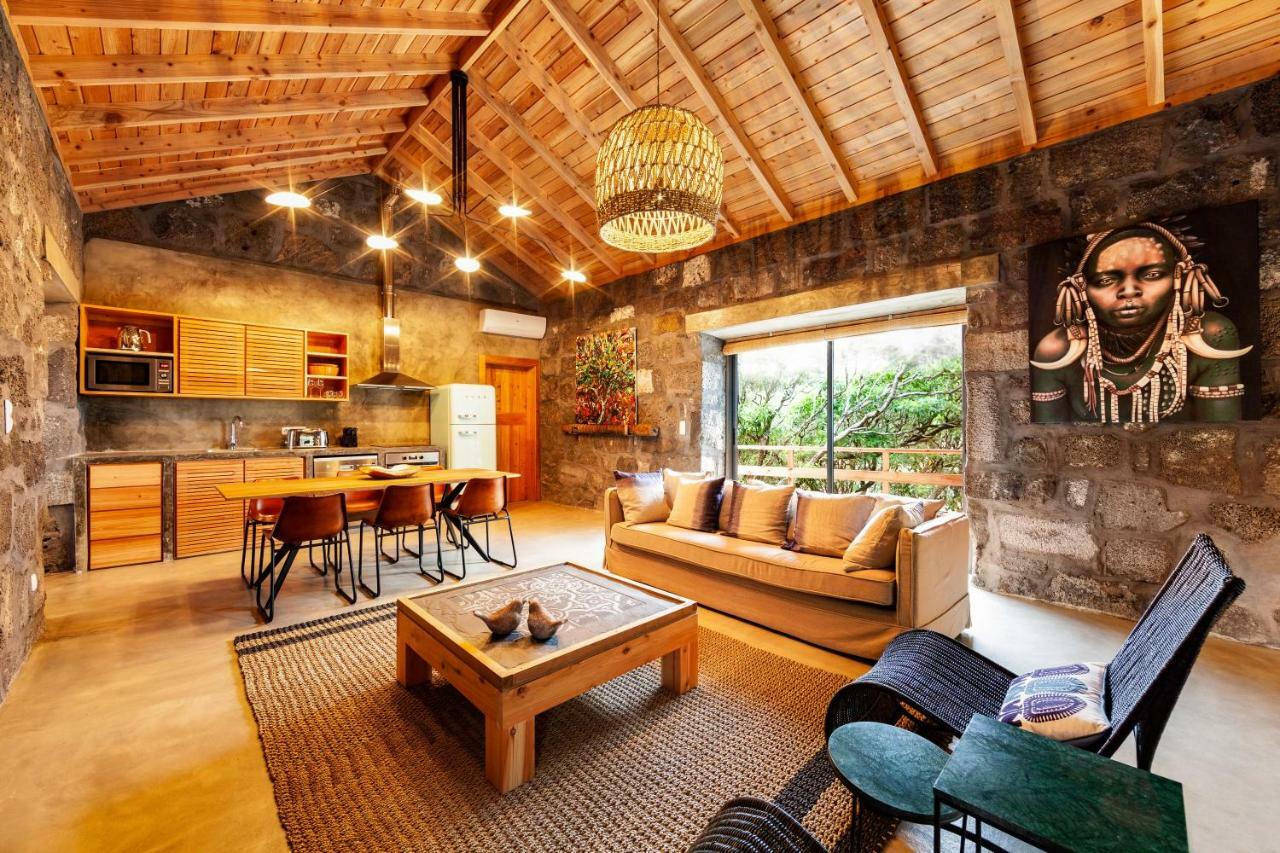 Pocinhobay Bed & Breakfast มาดาลีนา ภายนอก รูปภาพ